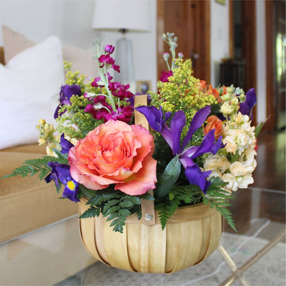 Garden of Life Basket –  Safeway, Pleasanton CA