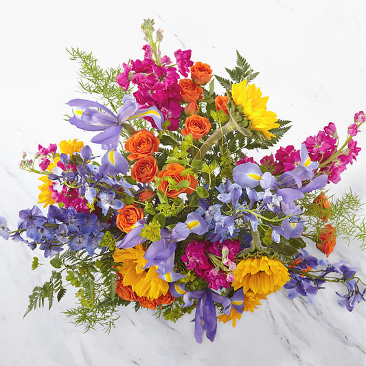 Rays of Life Bouquet –  Safeway, Pleasanton CA