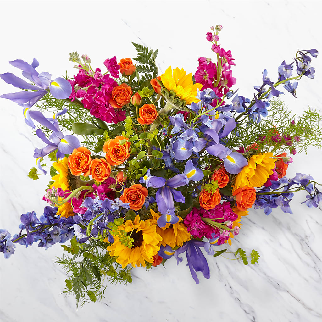 Rays of Life Bouquet –  Safeway, Pleasanton CA