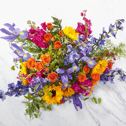 Rays of Life Bouquet –  Safeway, Pleasanton CA