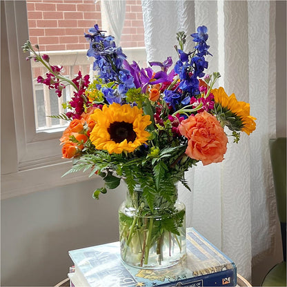 Rays of Life Bouquet –  Safeway, Pleasanton CA