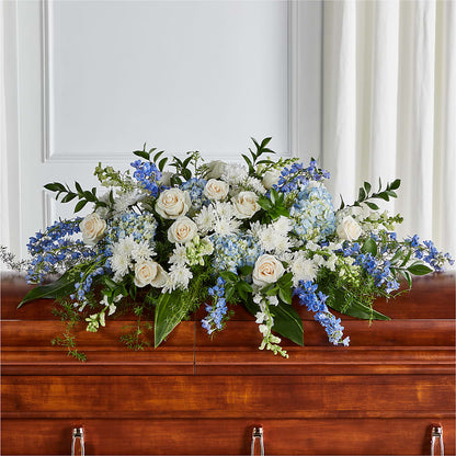 Timeless Essence Casket Spray –  Safeway, Pleasanton CA