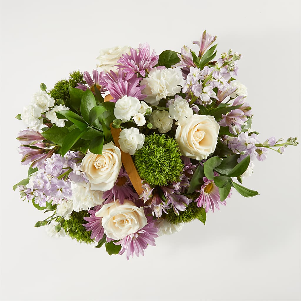 Peace & Love Basket –  Safeway, Pleasanton CA