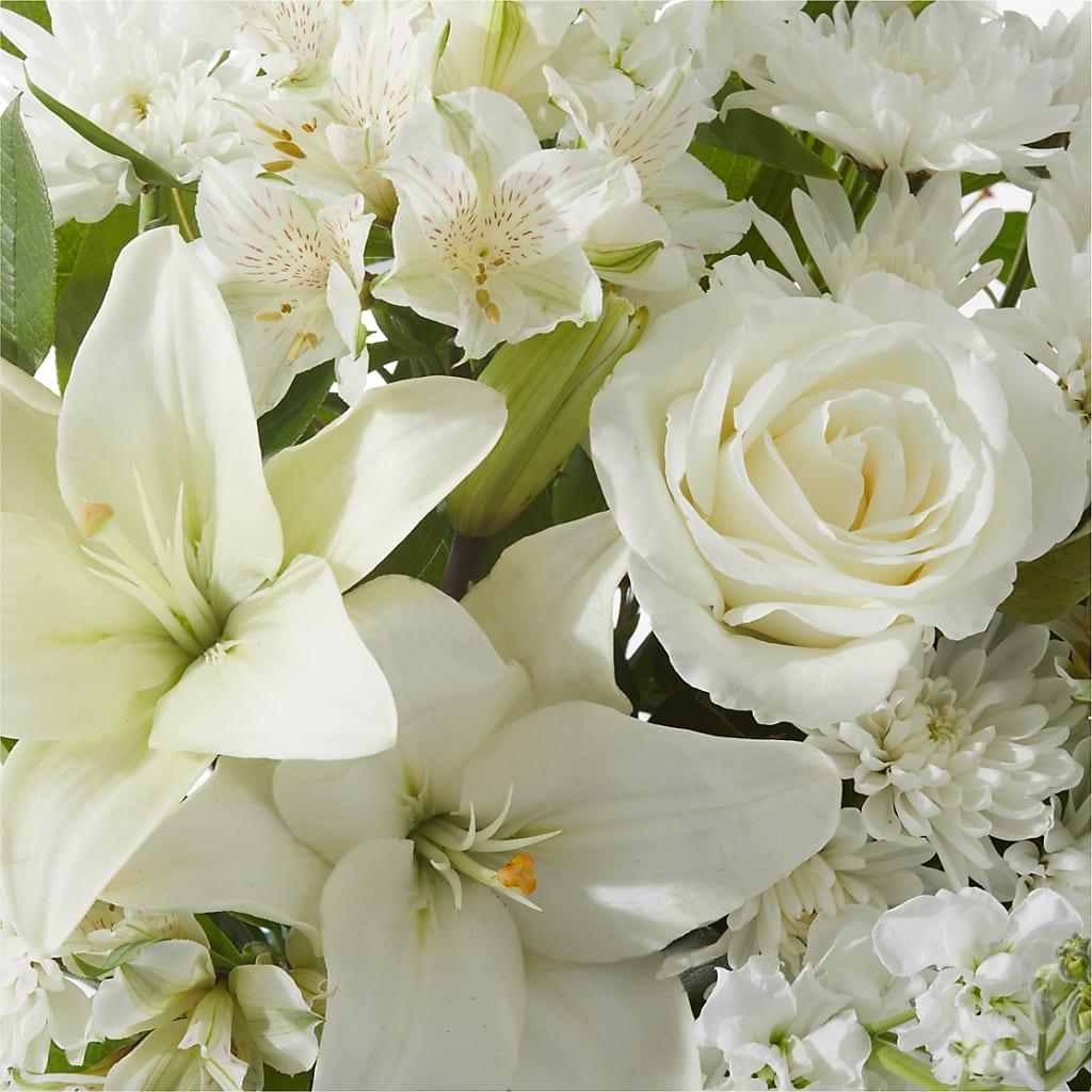 Peaceful Reflections Arrangement –  Safeway, Pleasanton CA