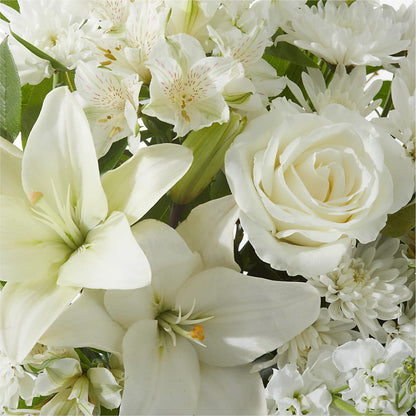 Peaceful Reflections Arrangement –  Safeway, Pleasanton CA