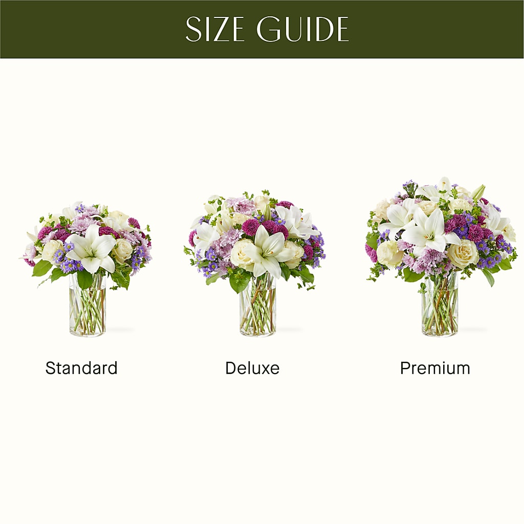 Wishing Peace Bouquet –  Safeway, Pleasanton CA