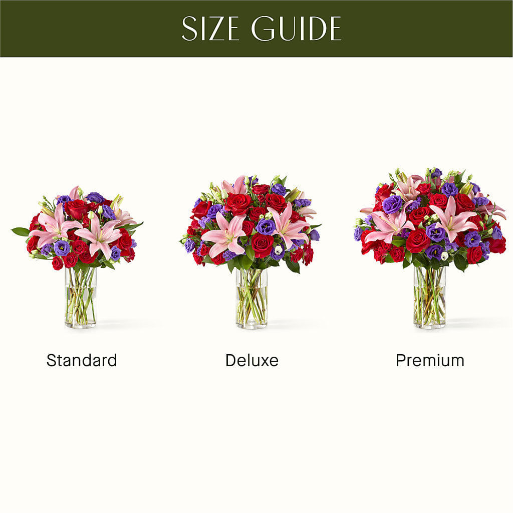 Truly Stunning Bouquet –  Safeway, Pleasanton CA