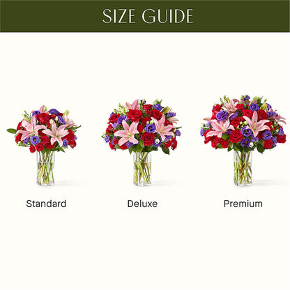 Truly Stunning Bouquet –  Safeway, Pleasanton CA