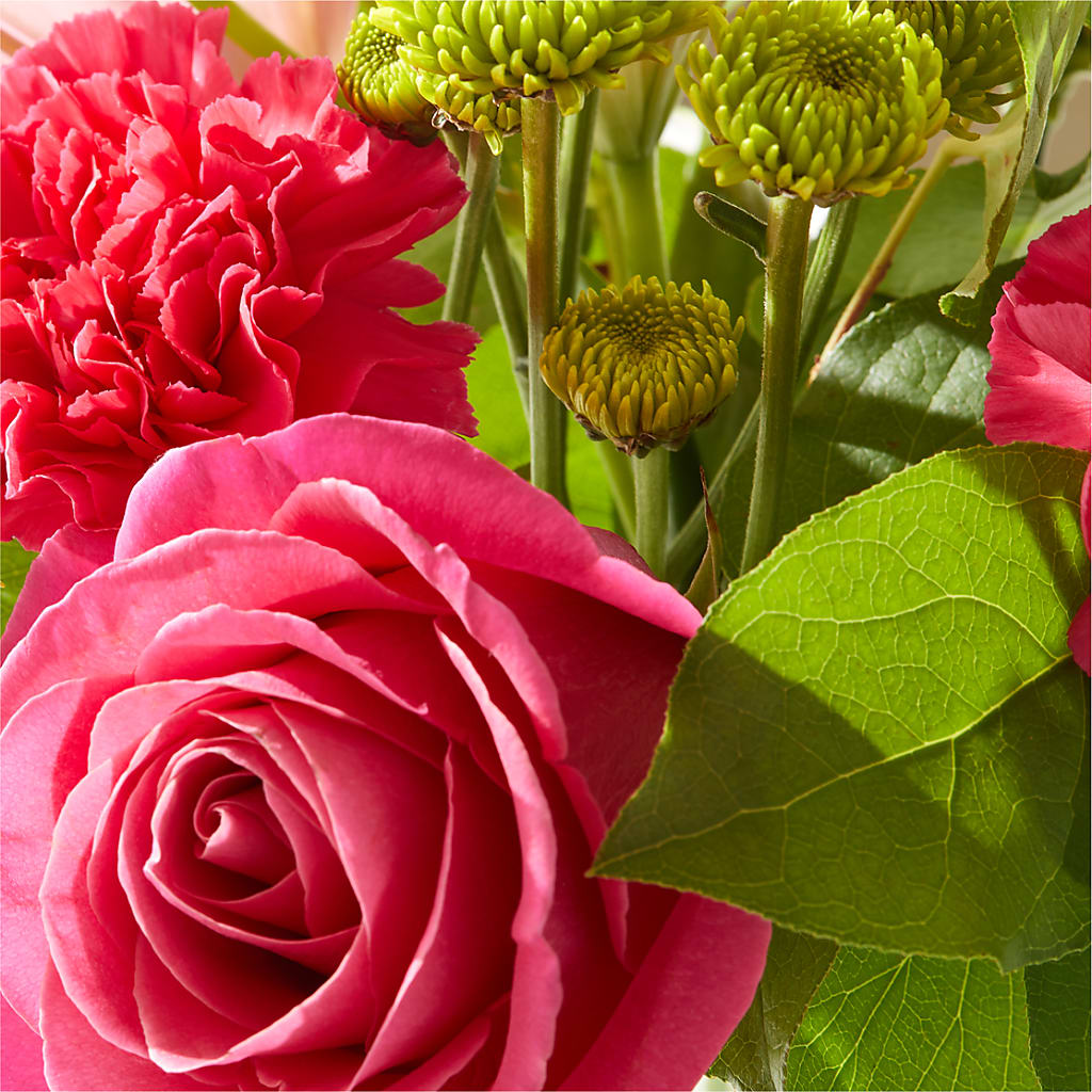 Watermelon Crush Bouquet –  Safeway, Pleasanton CA