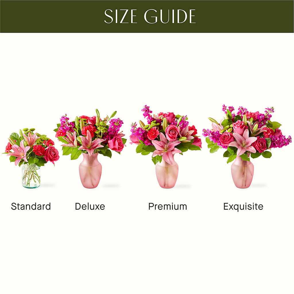 Watermelon Crush Bouquet –  Safeway, Pleasanton CA