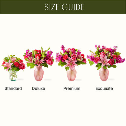 Watermelon Crush Bouquet –  Safeway, Pleasanton CA