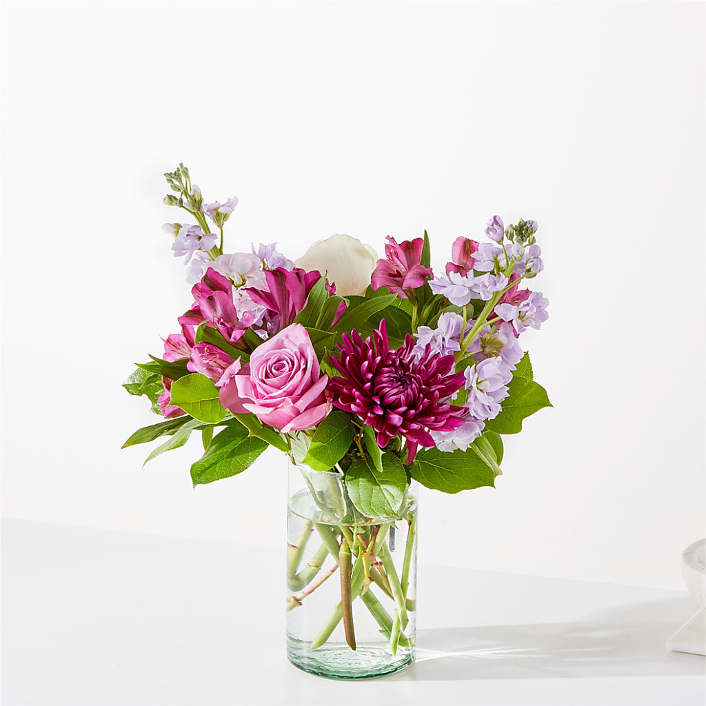 Amethyst Dreams Bouquet –  Safeway, Pleasanton CA