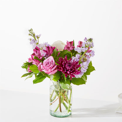 Amethyst Dreams Bouquet –  Safeway, Pleasanton CA