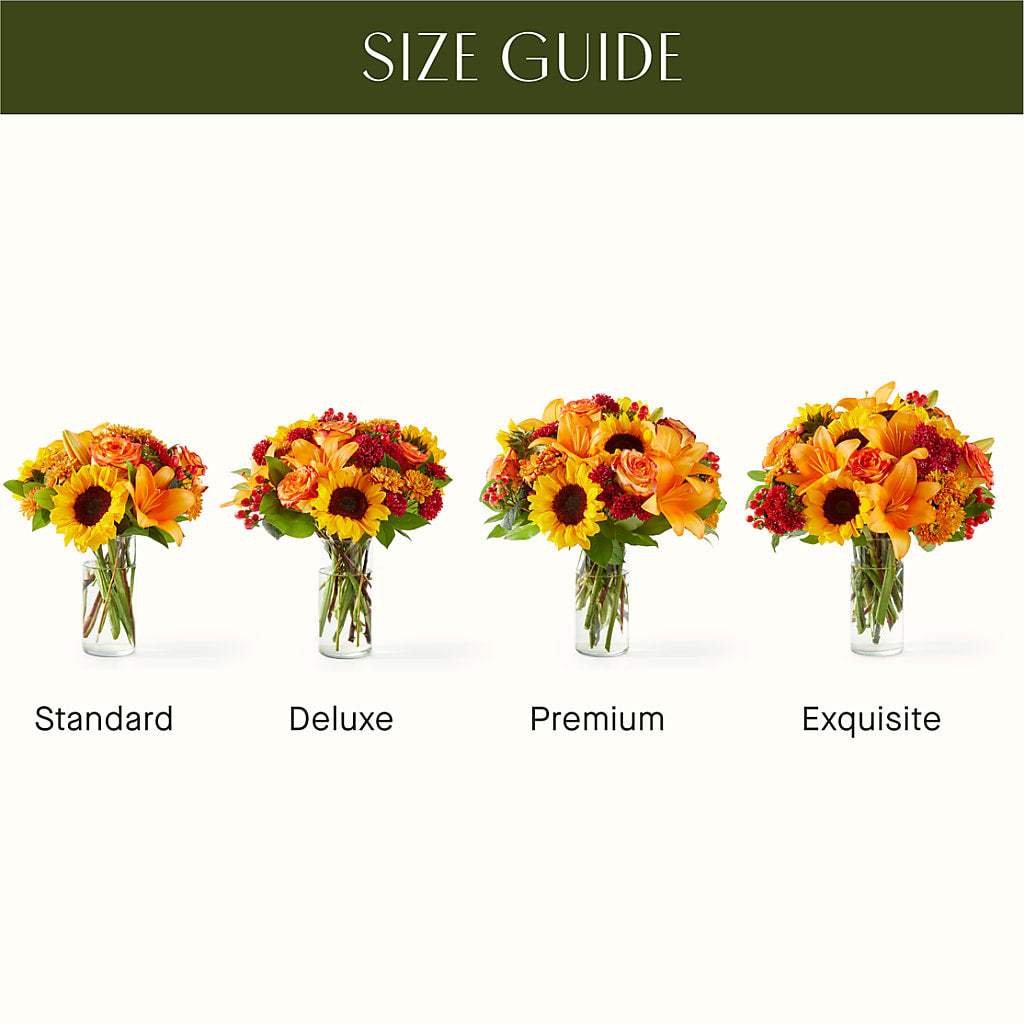 Fall Day Bouquet –  Safeway, Pleasanton CA