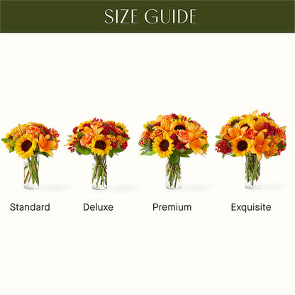 Fall Day Bouquet –  Safeway, Pleasanton CA