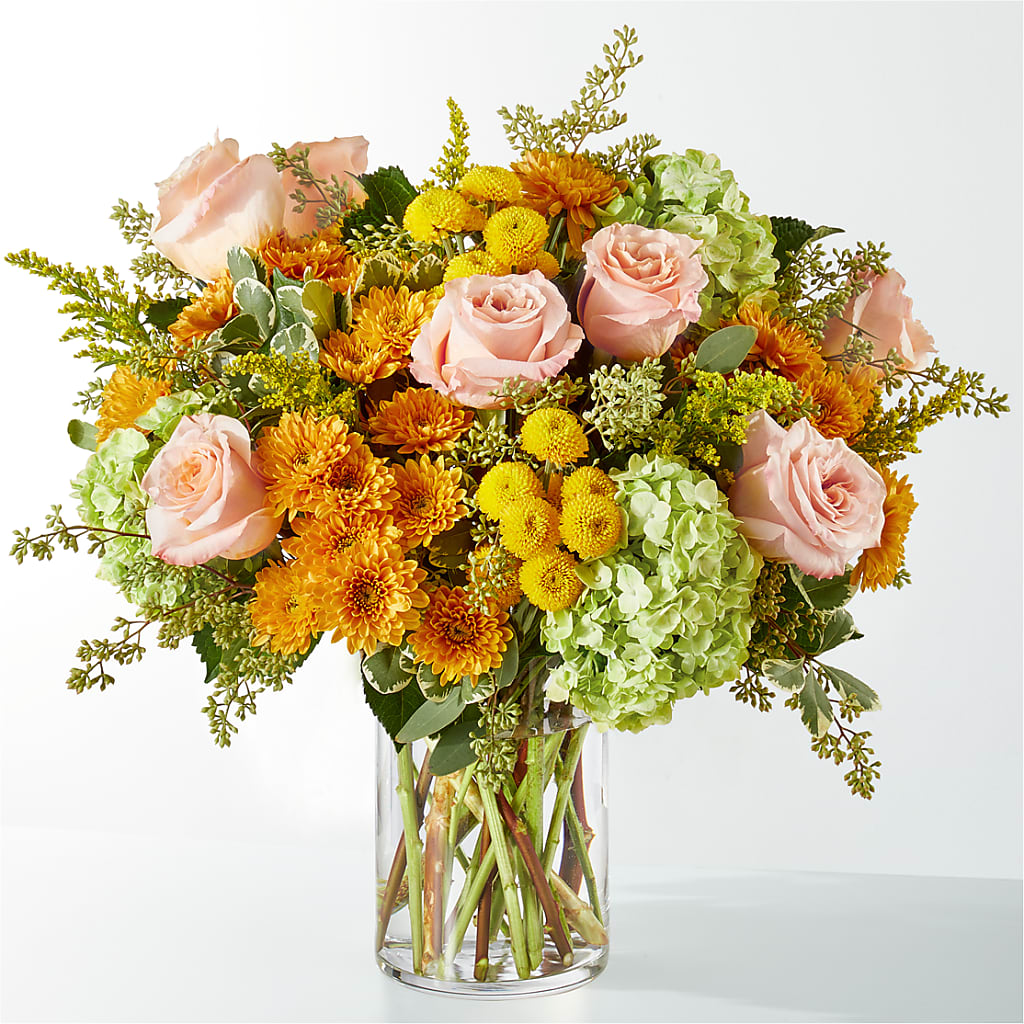 Fall Foliage Bouquet –  Safeway, Pleasanton CA