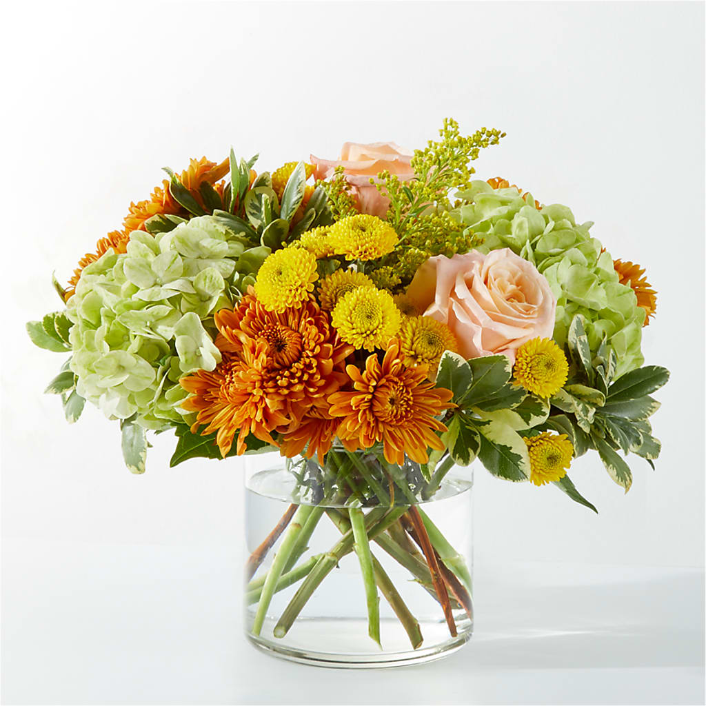 Fall Foliage Bouquet –  Safeway, Pleasanton CA