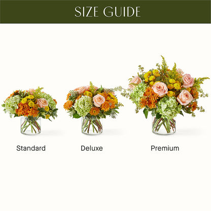 Fall Foliage Bouquet –  Safeway, Pleasanton CA