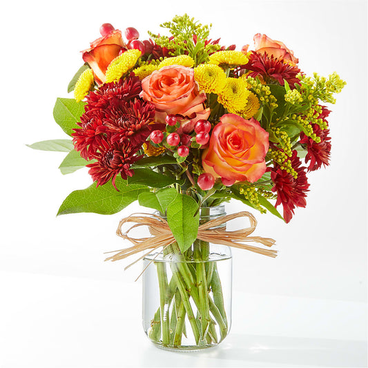 Apple Picking Bouquet –  Safeway, Pleasanton CA