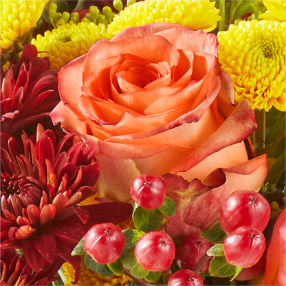 Apple Picking Bouquet –  Safeway, Pleasanton CA