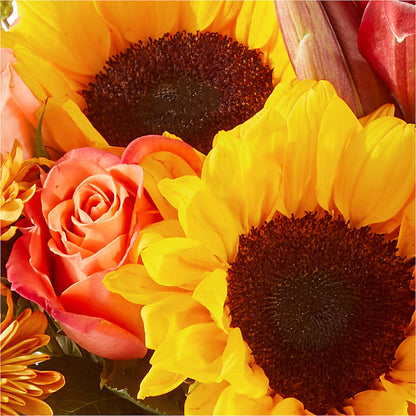 Acorn Lane Bouquet –  Safeway, Pleasanton CA
