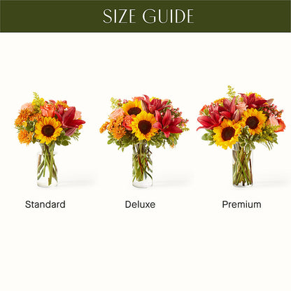 Acorn Lane Bouquet –  Safeway, Pleasanton CA