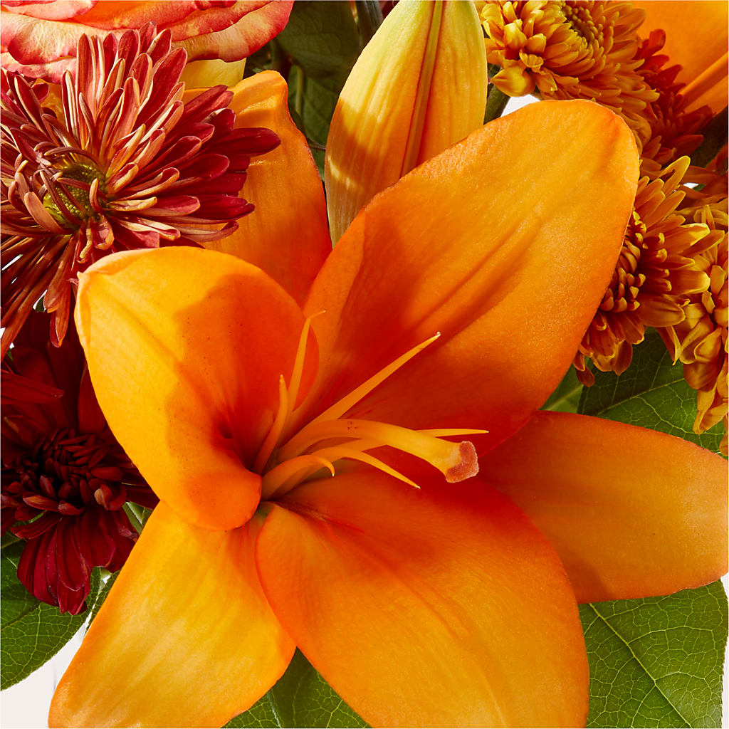 Autumnal Aroma Bouquet –  Safeway, Pleasanton CA