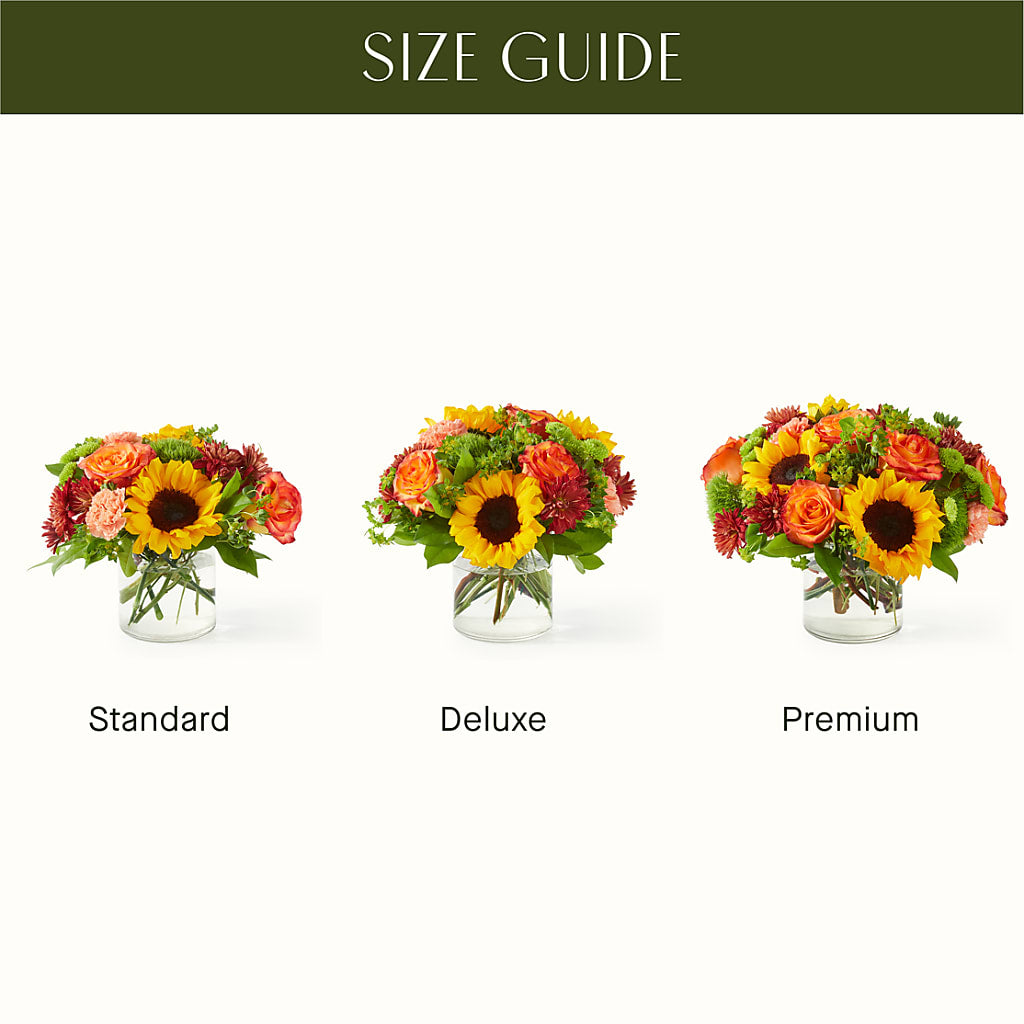 Harvest Festival Bouquet –  Safeway, Pleasanton CA