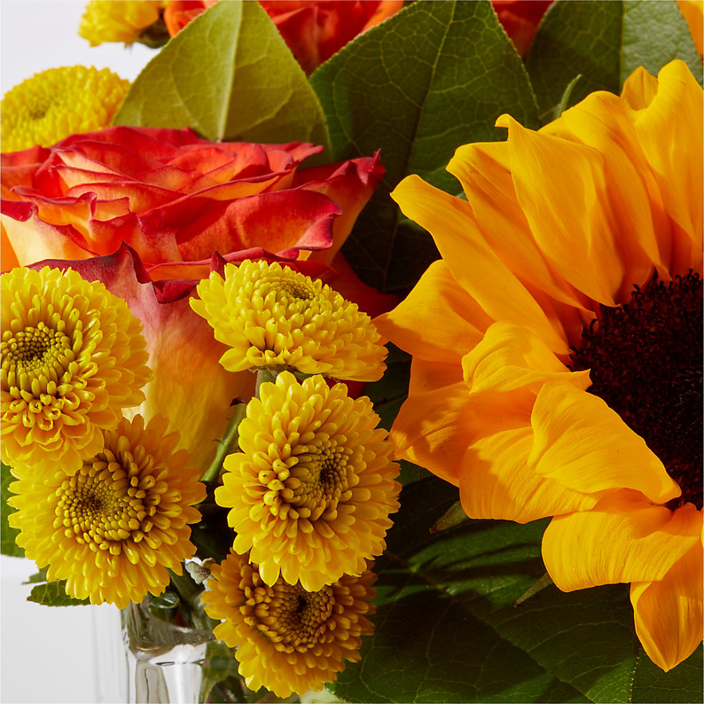Picnic in the Park Bouquet –  Safeway, Pleasanton CA