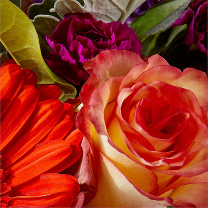 Sangria Bouquet –  Safeway, Pleasanton CA