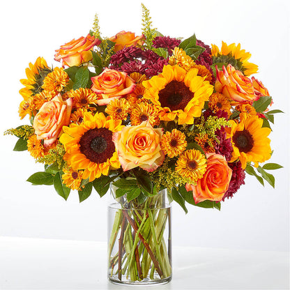 Flannel Scarf Bouquet –  Safeway, Pleasanton CA