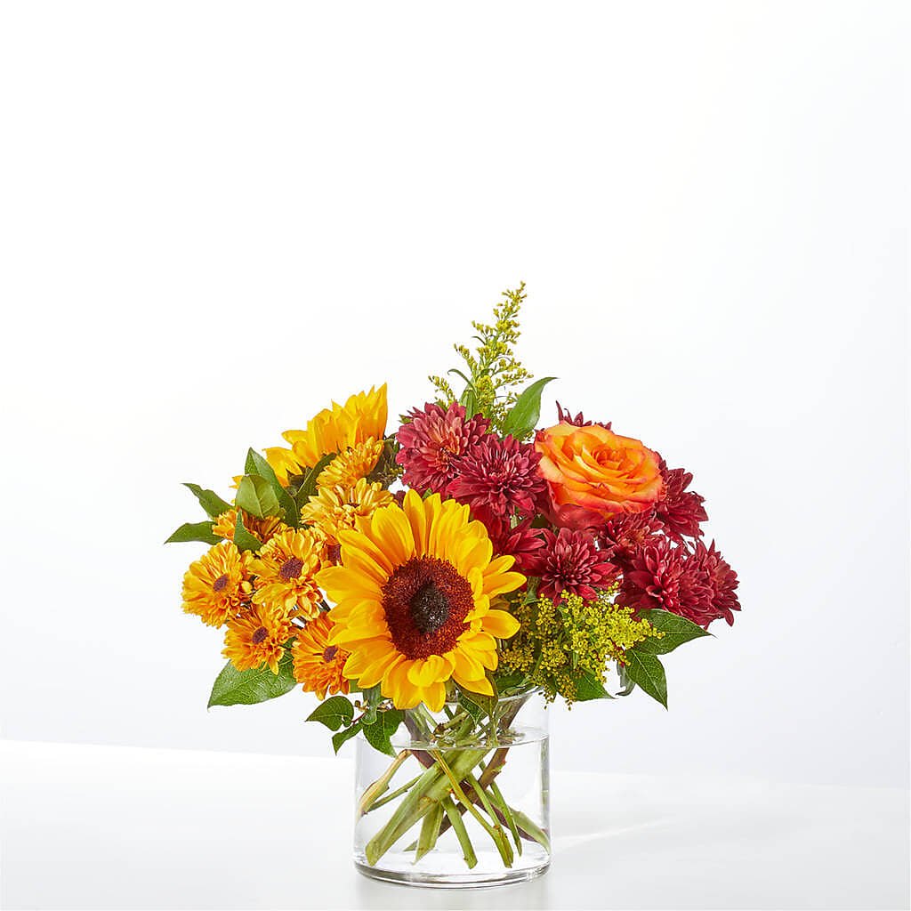 Flannel Scarf Bouquet –  Safeway, Pleasanton CA
