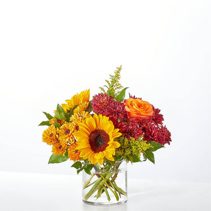 Flannel Scarf Bouquet –  Safeway, Pleasanton CA