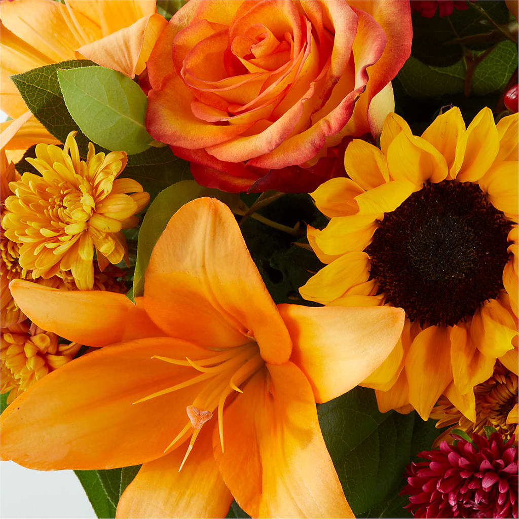 Grateful Centerpiece –  Safeway, Pleasanton CA