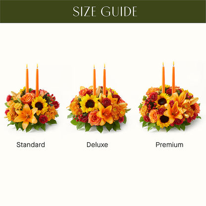 Grateful Centerpiece –  Safeway, Pleasanton CA