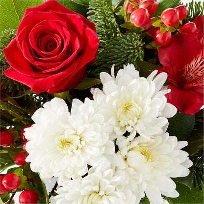 Letters to Santa Bouquet –  Safeway, Pleasanton CA