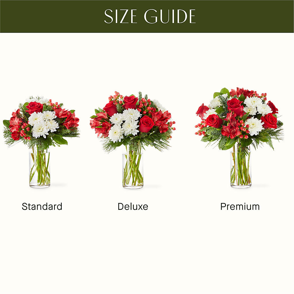 Letters to Santa Bouquet –  Safeway, Pleasanton CA