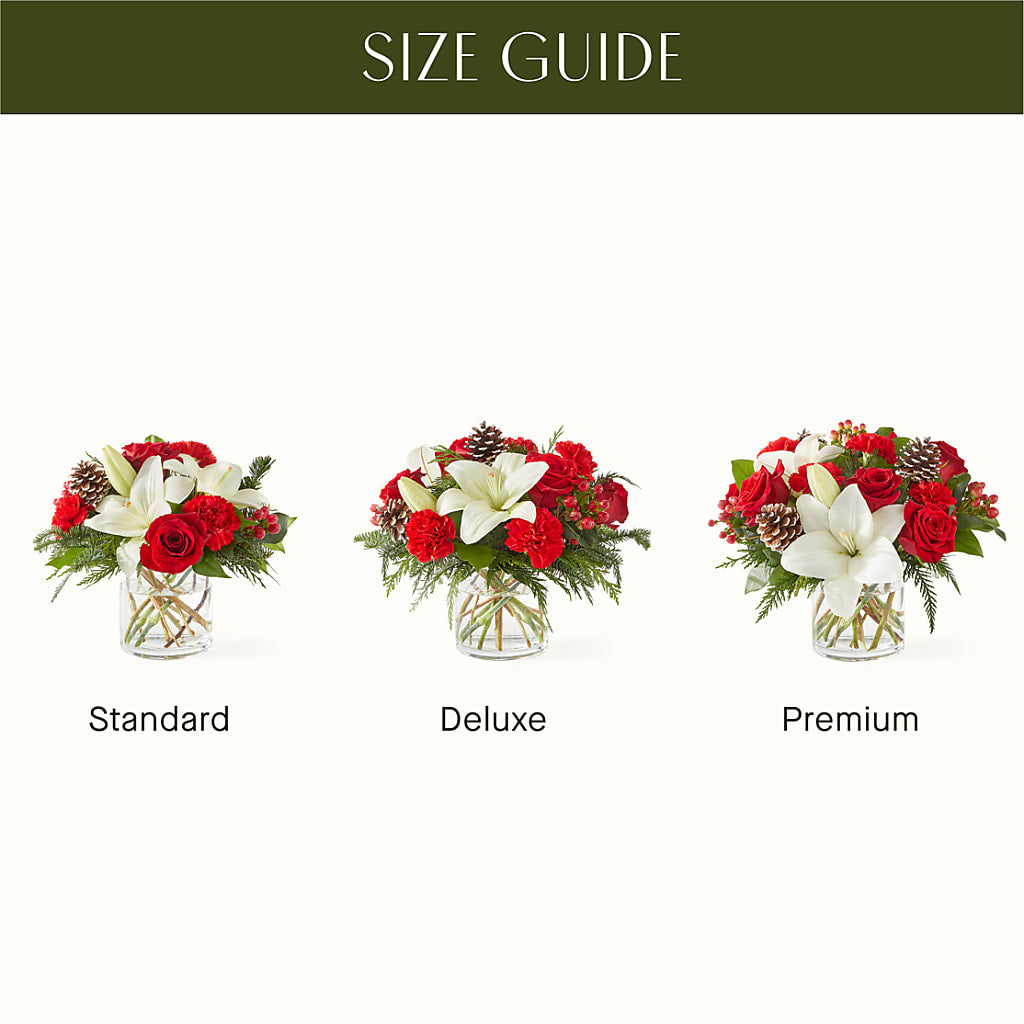 Oh So Jolly Bouquet –  Safeway, Pleasanton CA