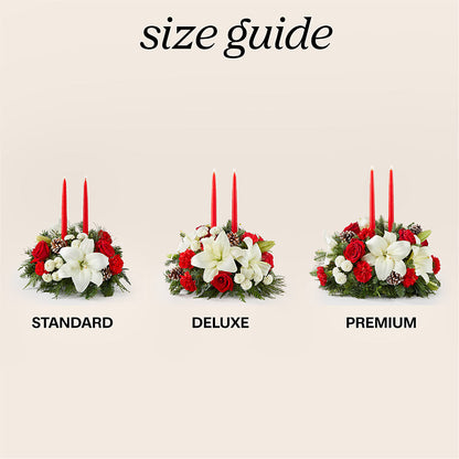 Seasonal Festivities Centerpiece –  Safeway, Pleasanton CA
