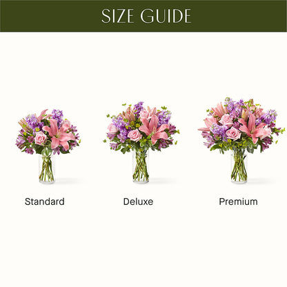 Precious Petals Bouquet –  Safeway, Pleasanton CA