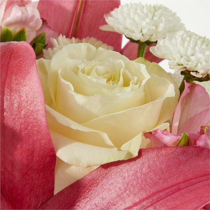 Piece of Cake Bouquet –  Safeway, Pleasanton CA