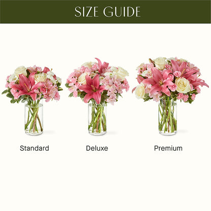Piece of Cake Bouquet –  Safeway, Pleasanton CA