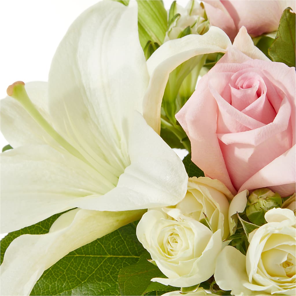Kindhearted Bouquet –  Safeway, Pleasanton CA