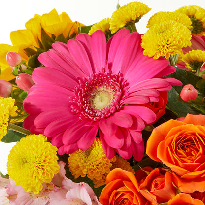 Beach Day Bouquet –  Safeway, Pleasanton CA