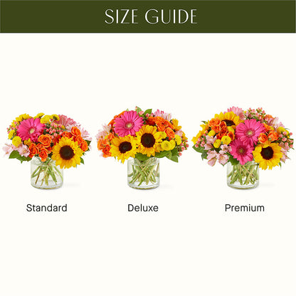 Beach Day Bouquet –  Safeway, Pleasanton CA