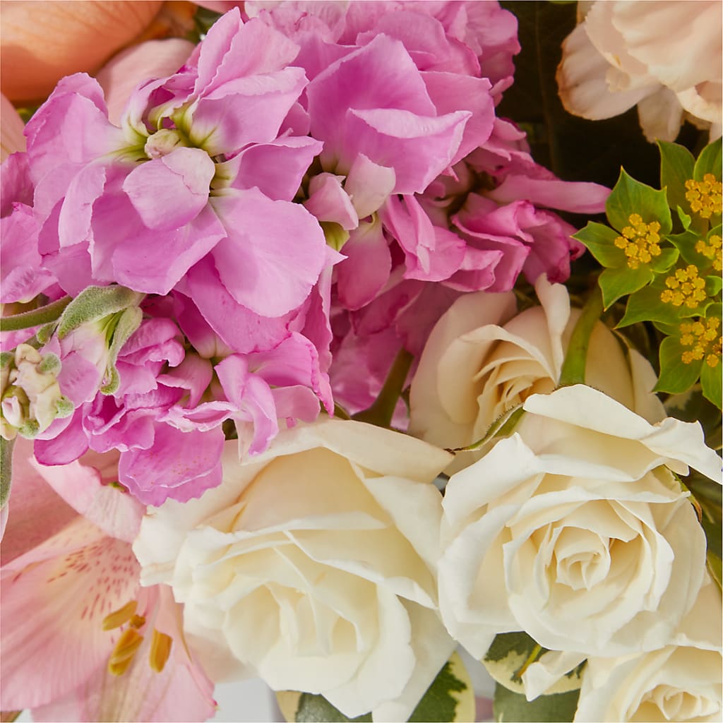 Paradise Bouquet –  Safeway, Pleasanton CA