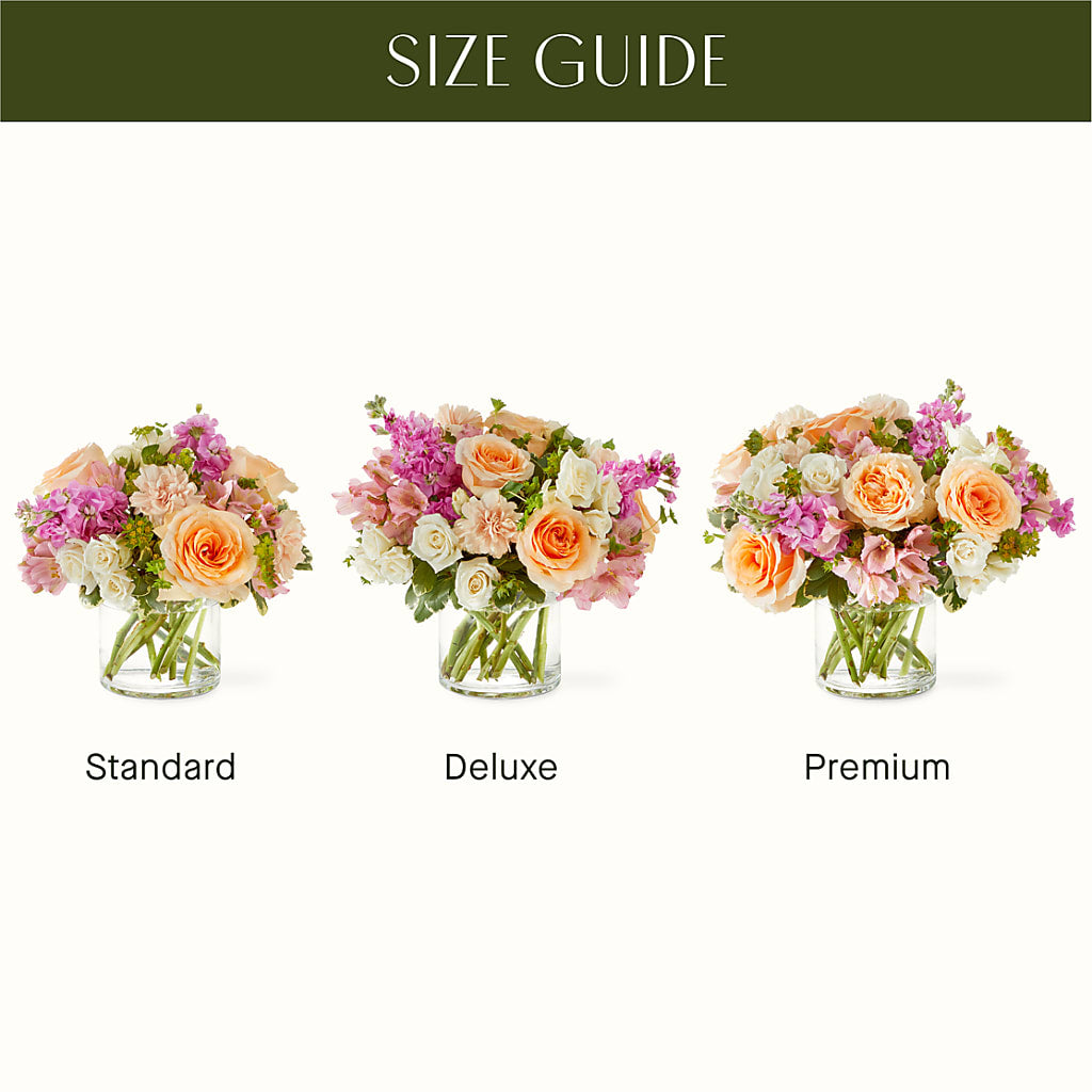 Paradise Bouquet –  Safeway, Pleasanton CA