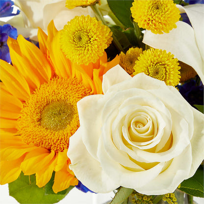 Stargazing Bouquet –  Safeway, Pleasanton CA