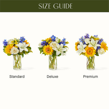 Stargazing Bouquet –  Safeway, Pleasanton CA