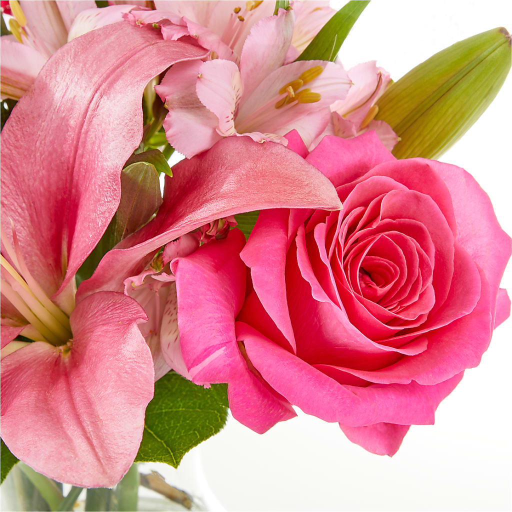 Lots of Love Bouquet –  Safeway, Pleasanton CA